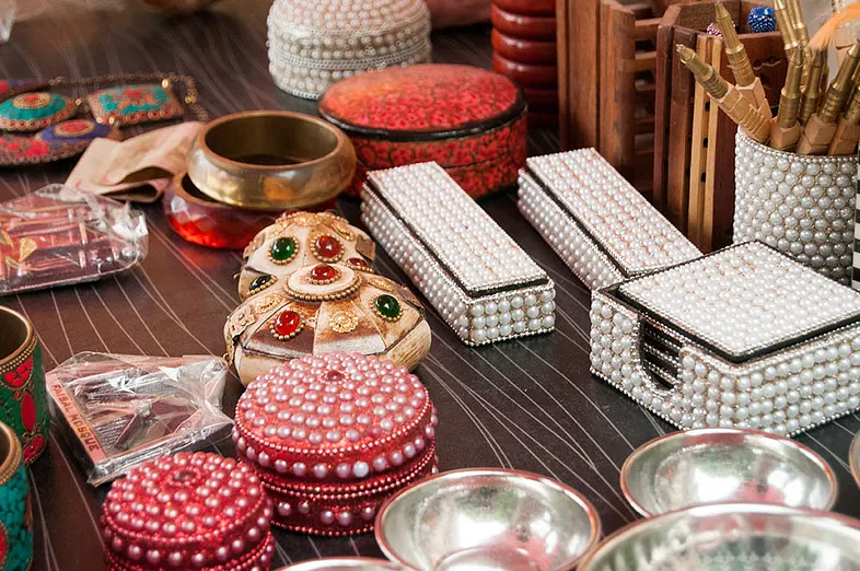 Kasera Bazaar lahore one of the most famous markets in Lahore