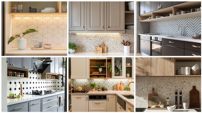 Kitchen Tiles Design Ideas