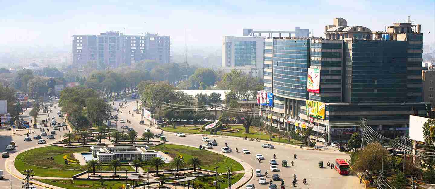 Main Market Gulberg