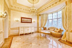 Marble Design Ideas for the Living Room