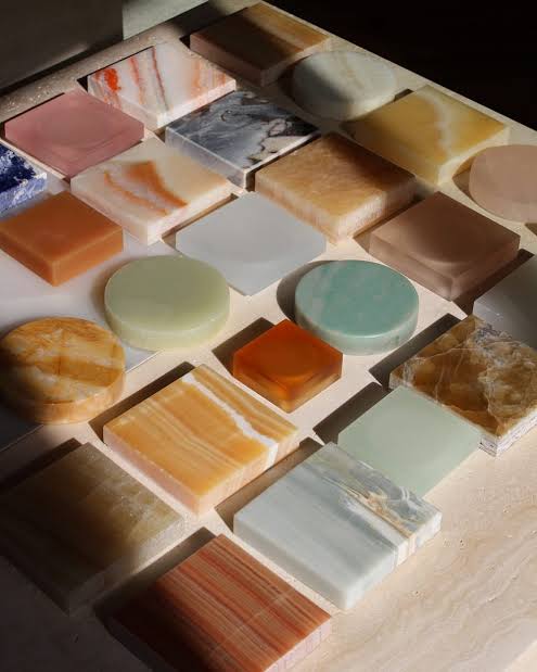 Stone Types