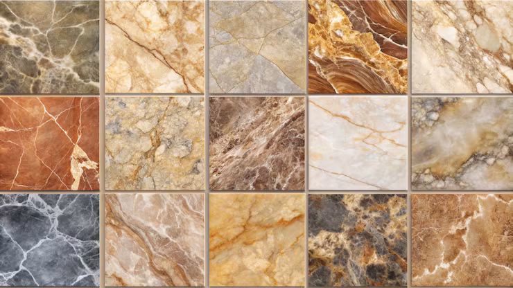 Marble Floor Design in Pakistan