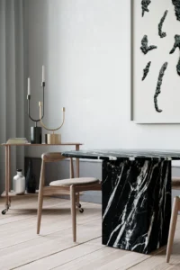 Marble Table Design Ideas