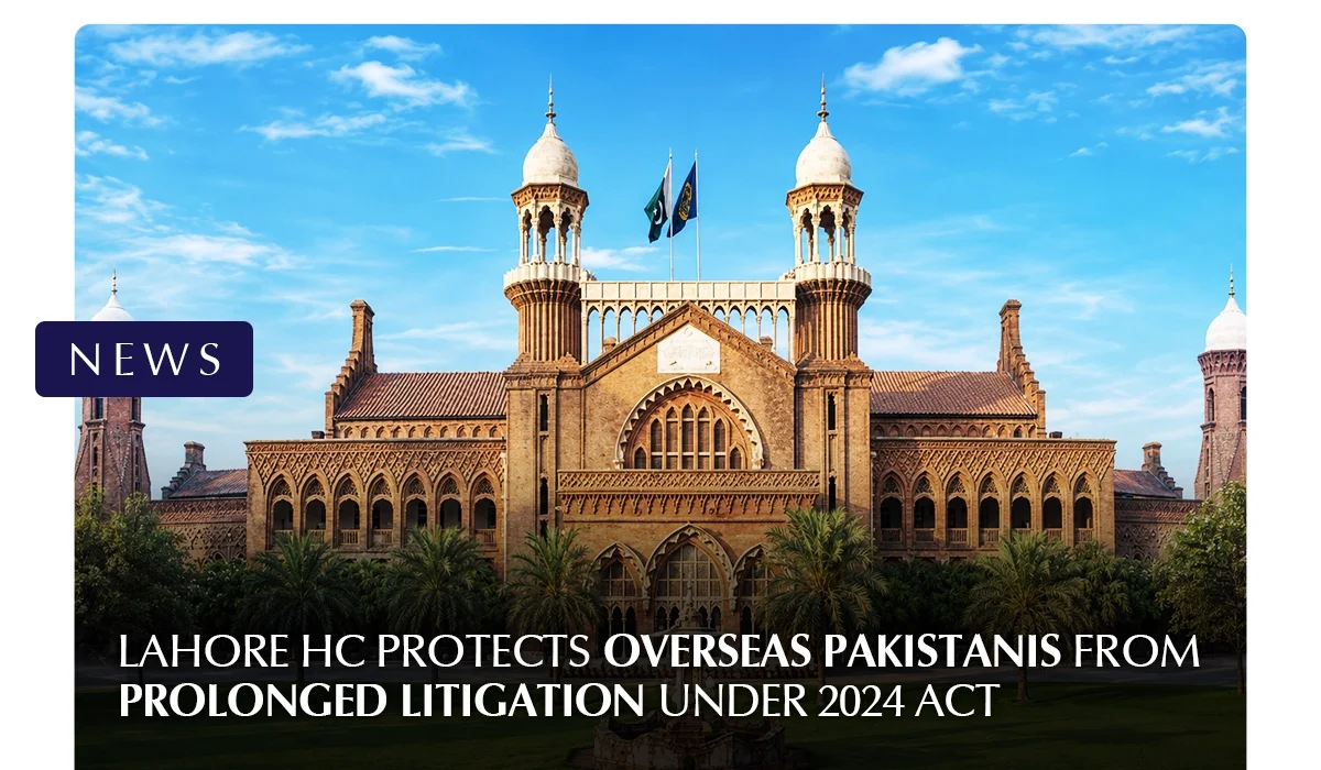 Lahore HC Protects Overseas Pakistanis
