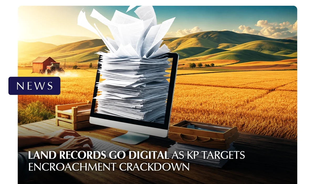Land Records Go Digital