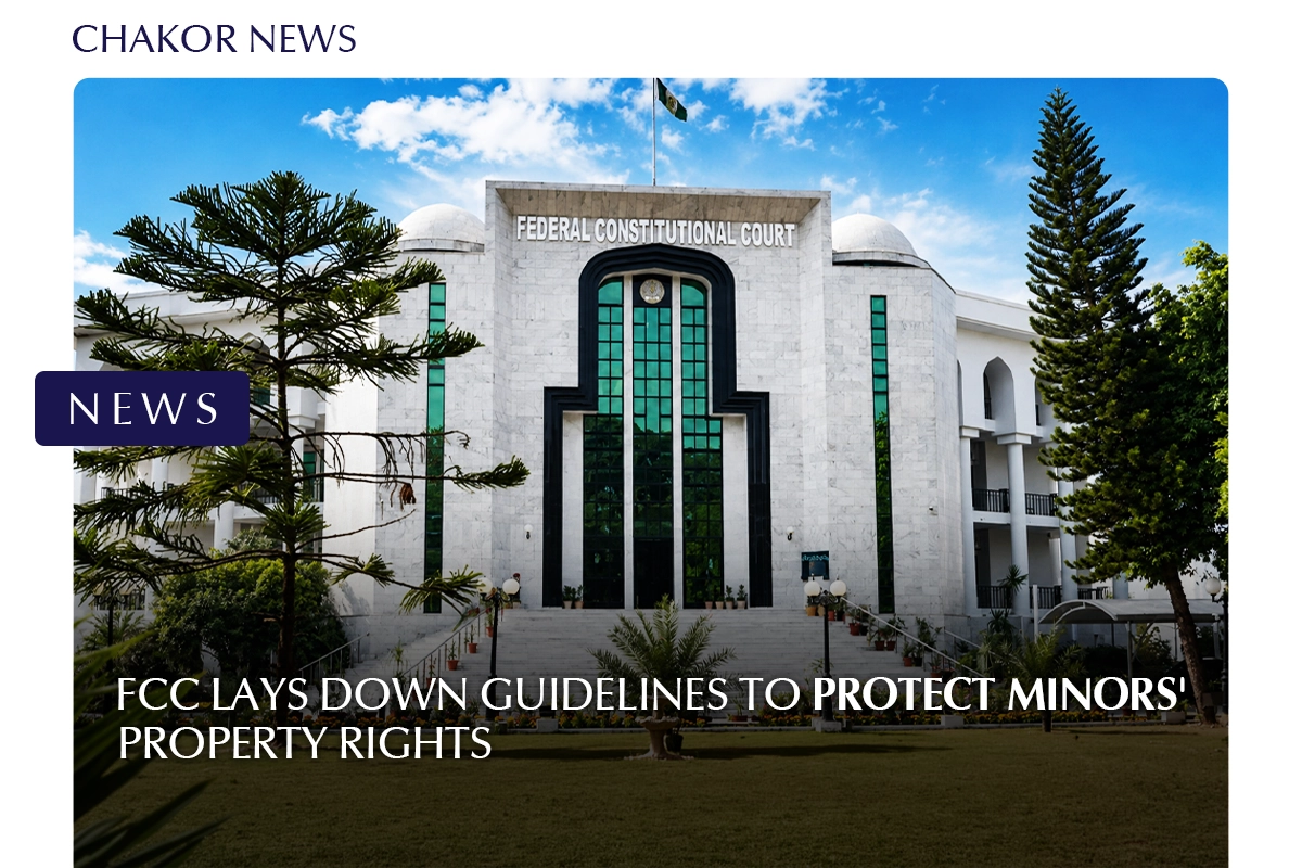 FCC Lays Down Guidelines to Protect Minors’ Property Rights