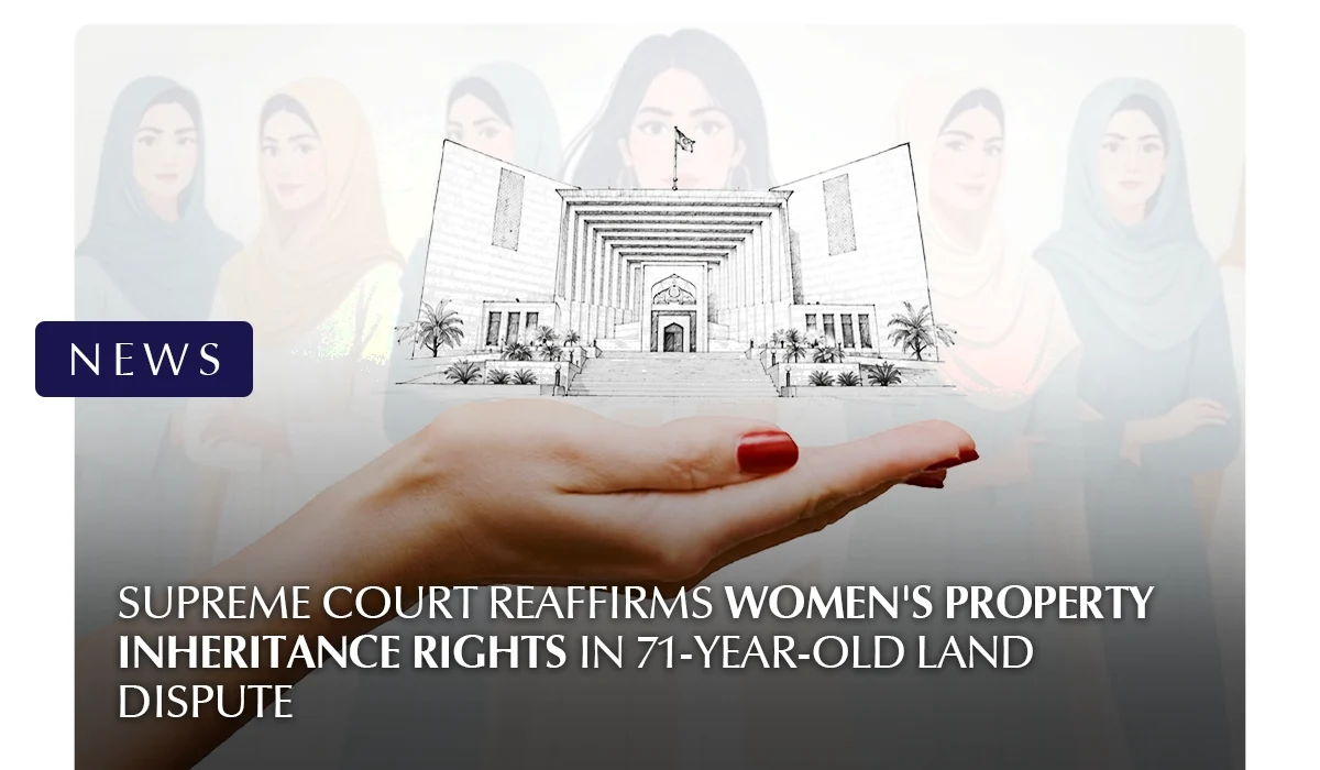 Women’s Property Inheritance Rights