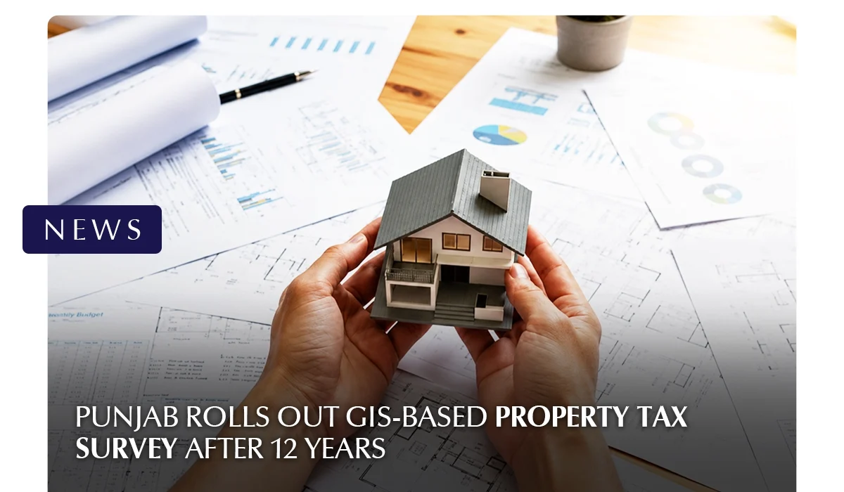 GIS-Based Property Tax Survey