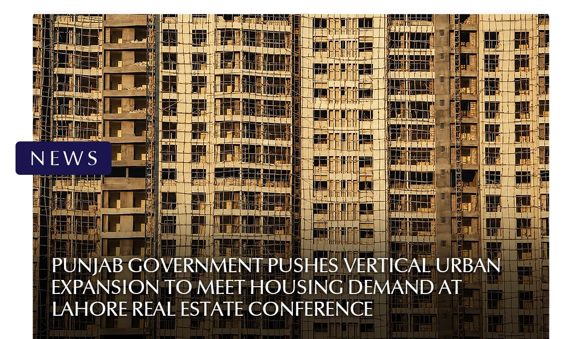 Punjab Government Pushes Vertical Urban Expansion