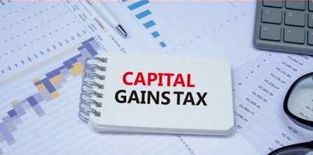 Proposed Capital Gains Tax