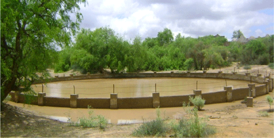 Rainwater Harvesting Pakistan
