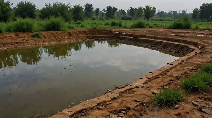 Rainwater catchment