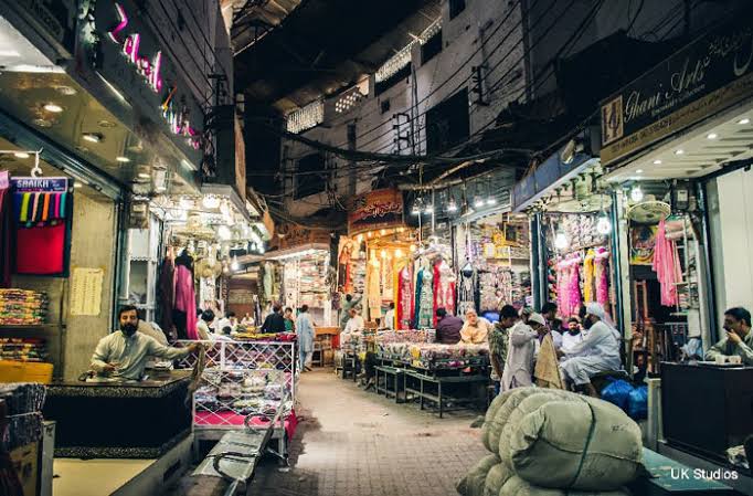Shah Alam Market