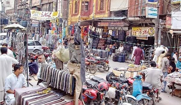 Shah Di Khoi (Mir Street)