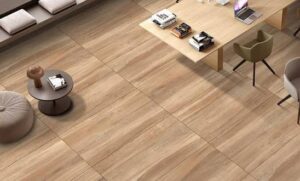 Top tile design