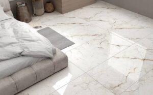 Top tile design
