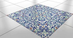 Top tile design