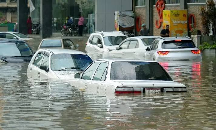 Urban Flooding