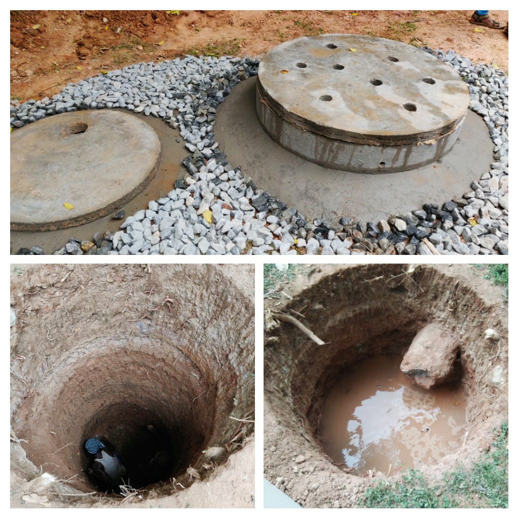 Rainwater Harvesting in the Cholistan Desert