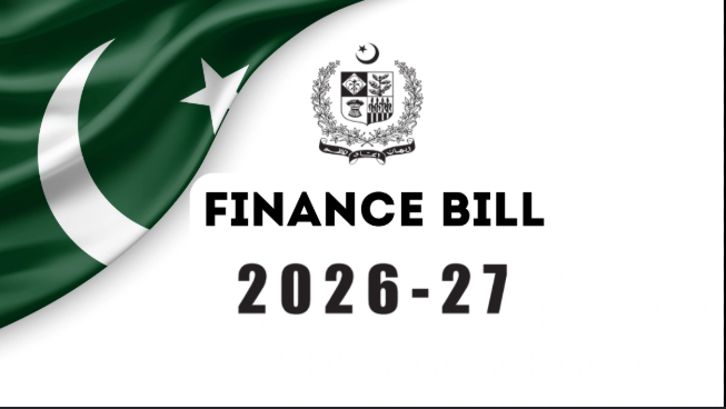 finance bill 2026