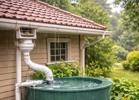 rainwater harvesting system pakistan