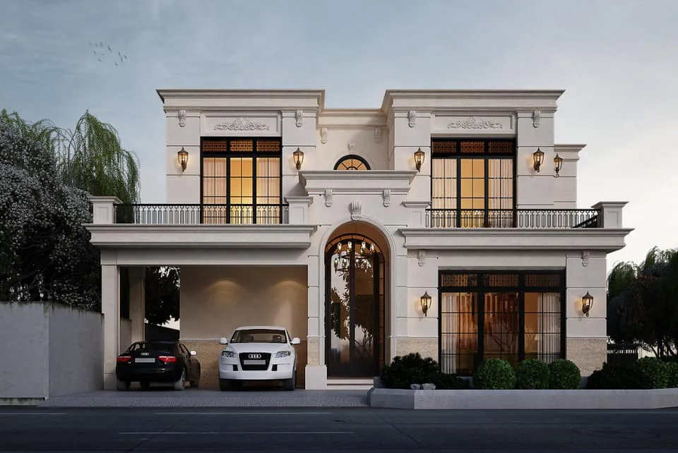 10 Marla House Design with Basement