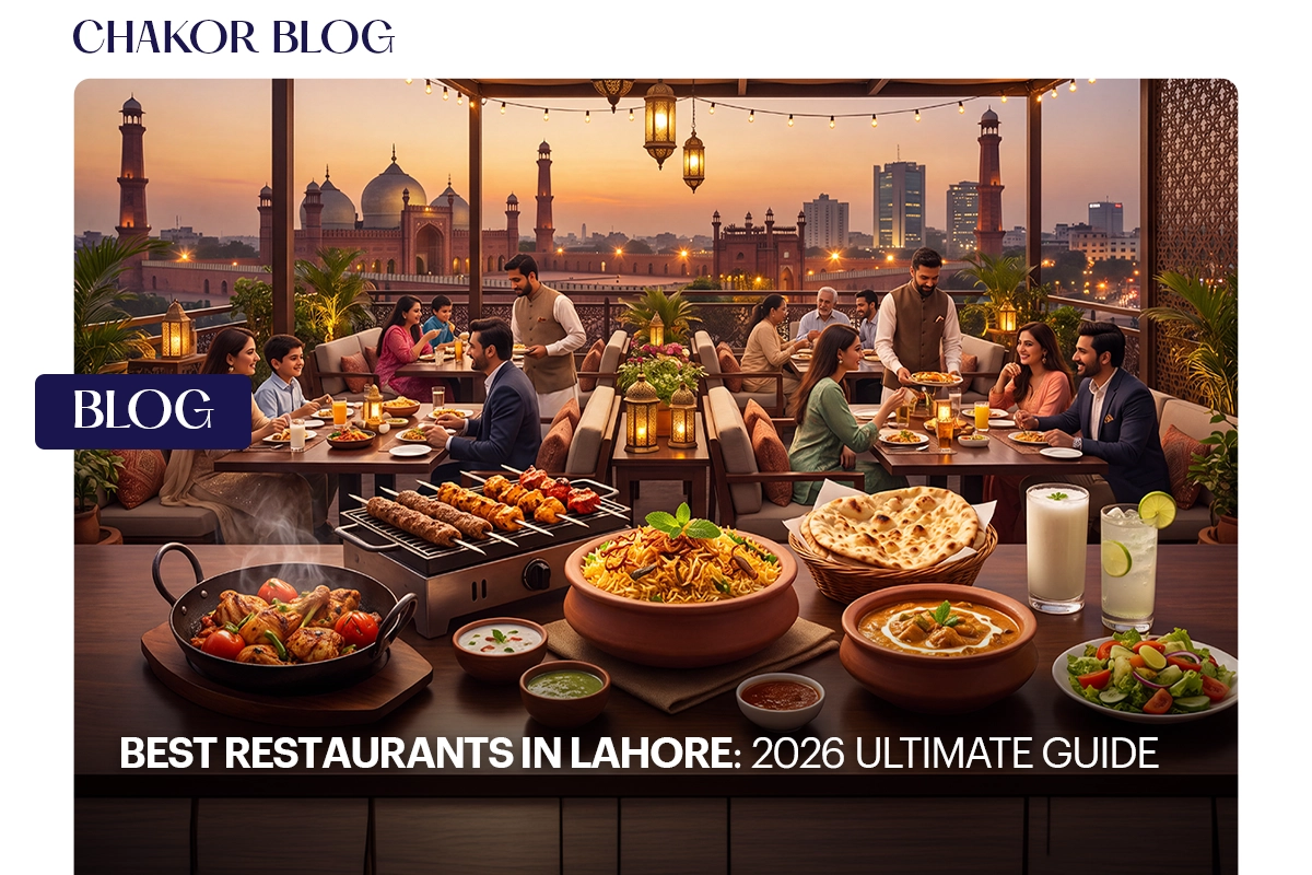 Best Restaurants in Lahore: 2026 Ultimate Guide