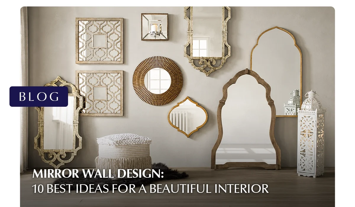 Mirror Wall Design