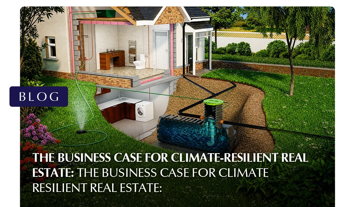 climate-resilient real estate