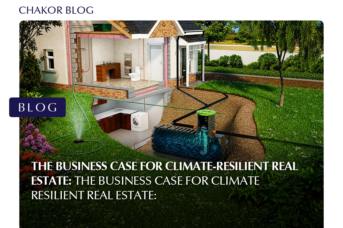 Climate-Resilient Real Estate in Pakistan: The Future of Property (2026)