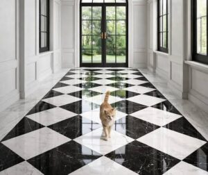 Checkerboard Design