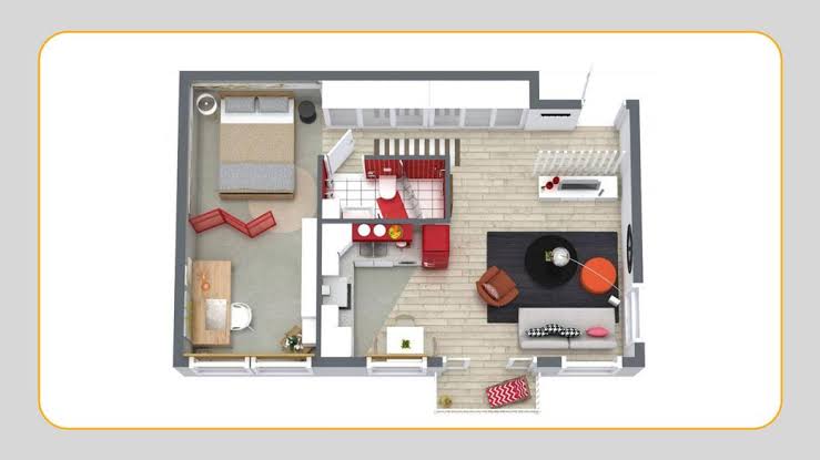 Flat (Regular Apartment)
