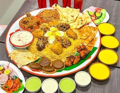 Food and Dining at Auriga Market