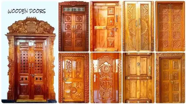 Door Designs Indian Style