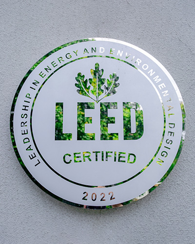 LEED (Leadership in Energy and Environmental Design)