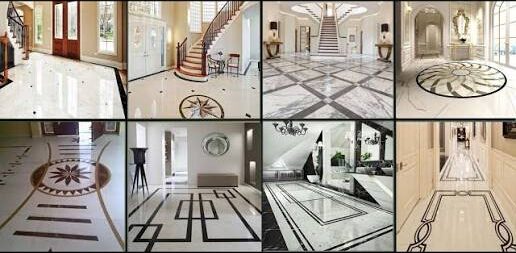 Marble Flooring
