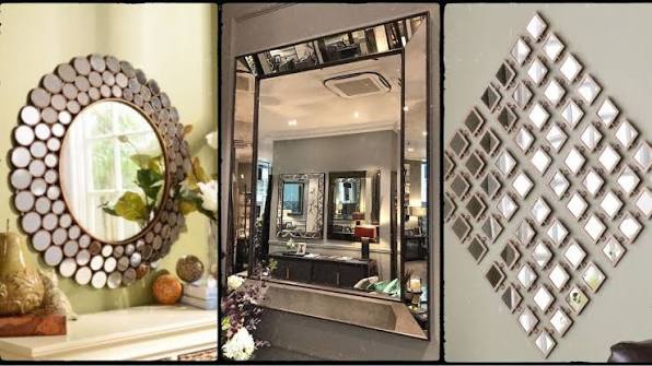 Mirror wall Design