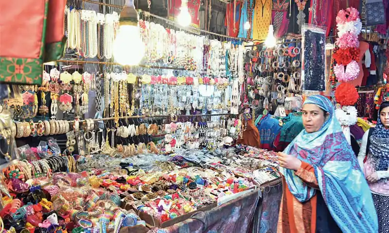 Moti Bazaar