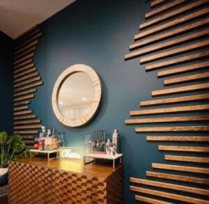 Popular Styles for Wood Wall Design 2
