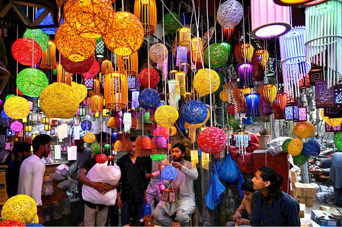 Shah Alam Market