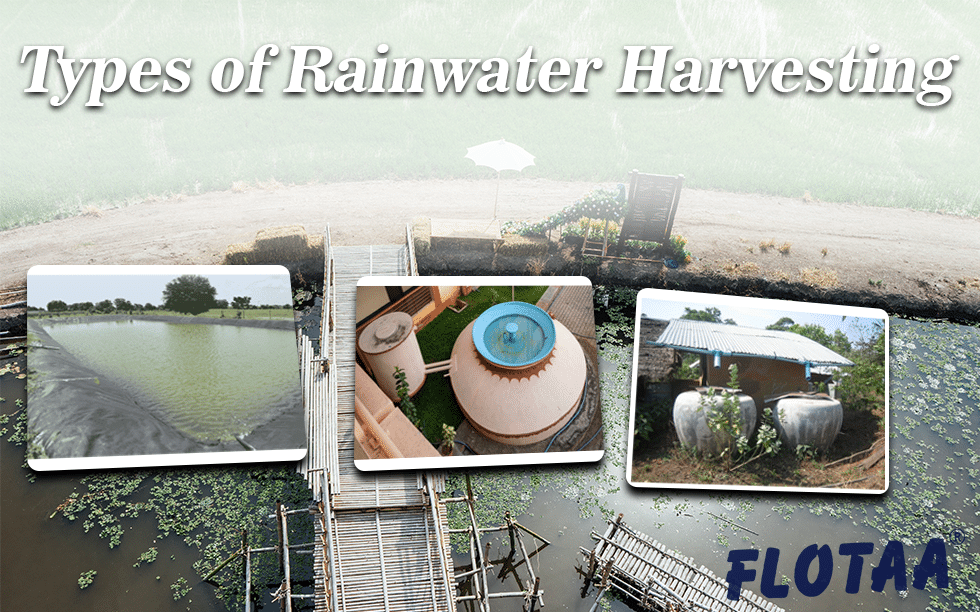 Types of Rainwater Harvesting Systems for Homes
