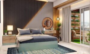Wall Mirror Designs for Bedrooms