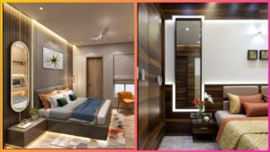 Wall Mirror Designs for Bedrooms