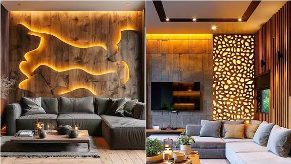Wood Wall Design