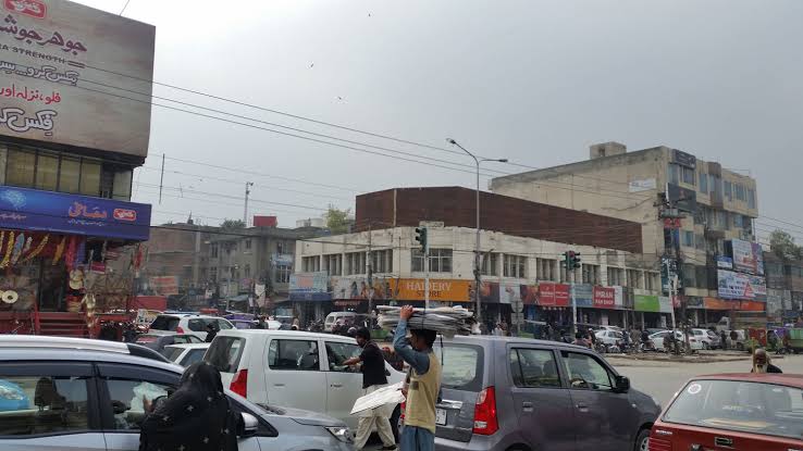 firdous market lahore