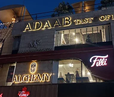 Adaab Lahore
