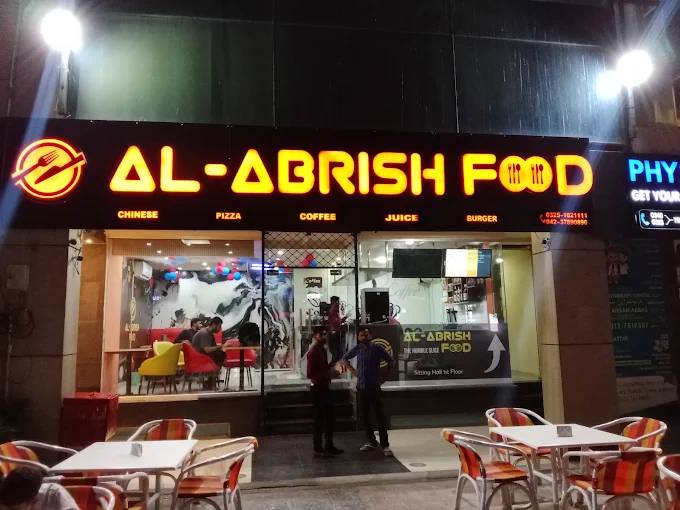 Al Abrish Food