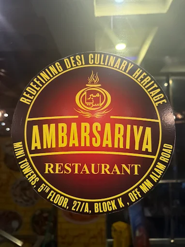 Ambarsariya Restaurant