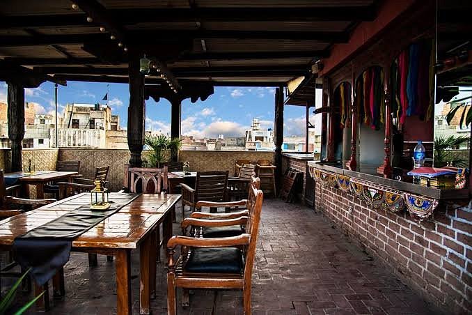 Andaaz Restaurant Lahore