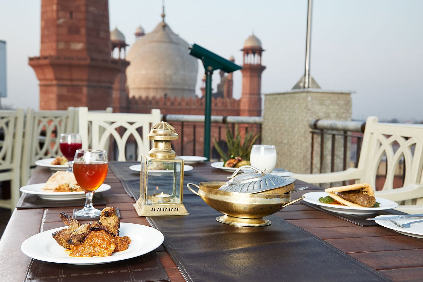 Andaaz Restaurant restaurant in lahore